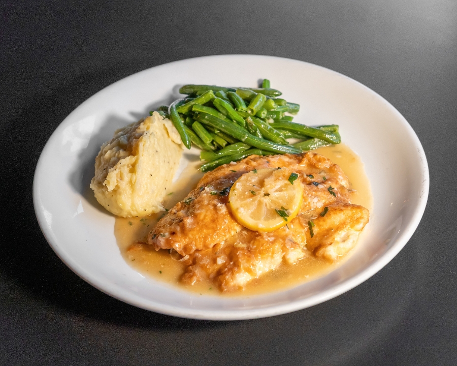 Chicken Francese