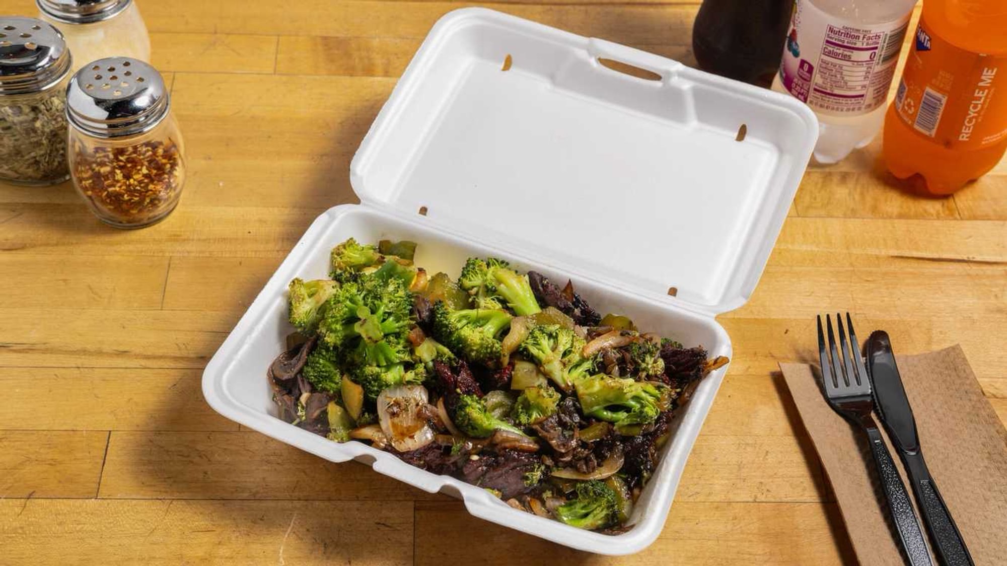 Steak Tip Rice Bowl