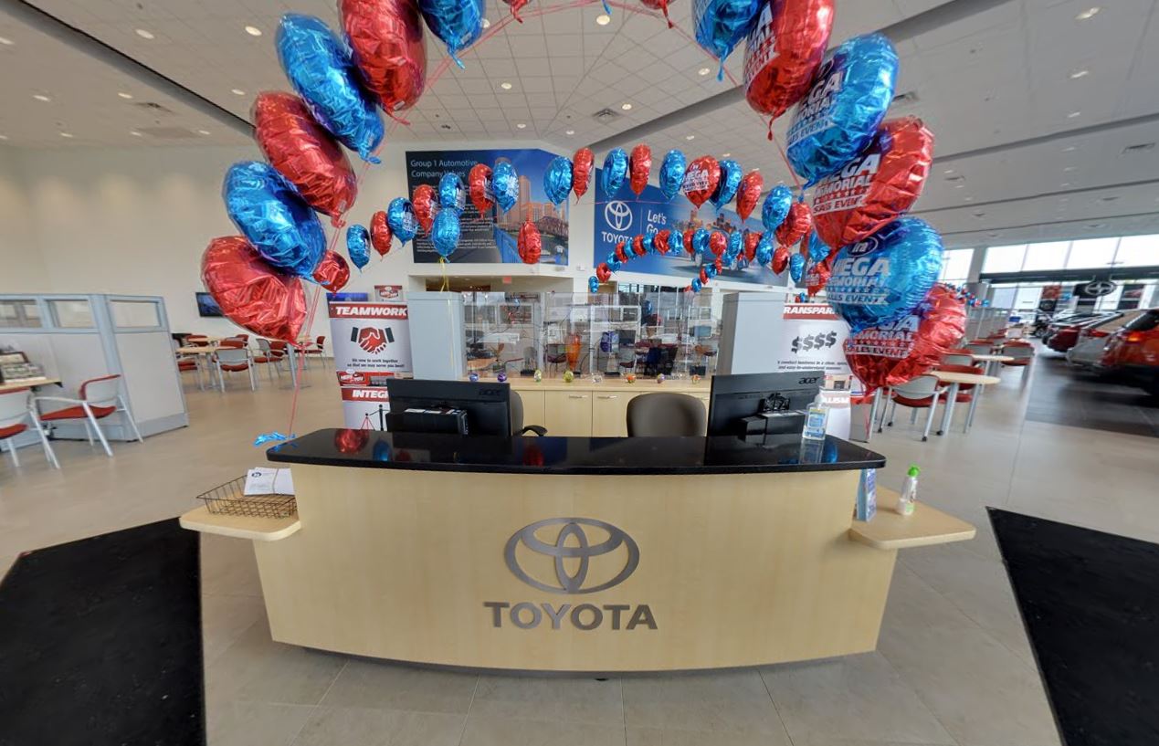 Ira Toyota of Danvers Photo