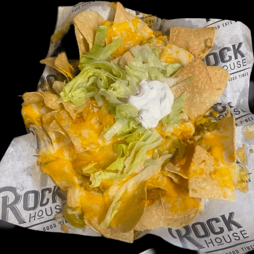 Happy Nachos