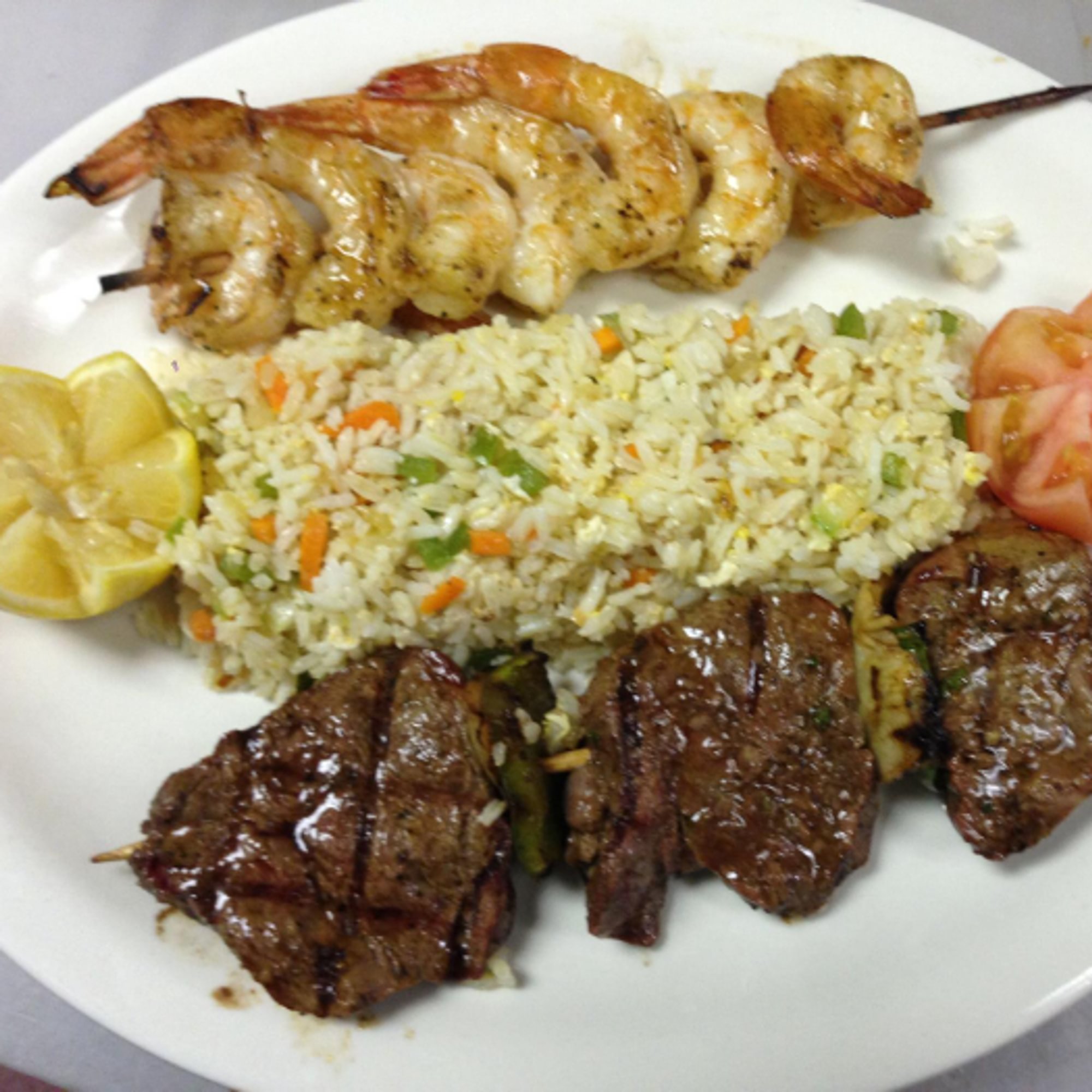 Espitino Mixto