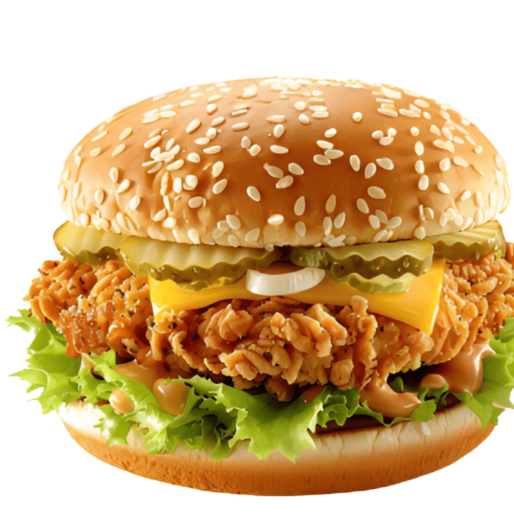 Zinger Sandwich