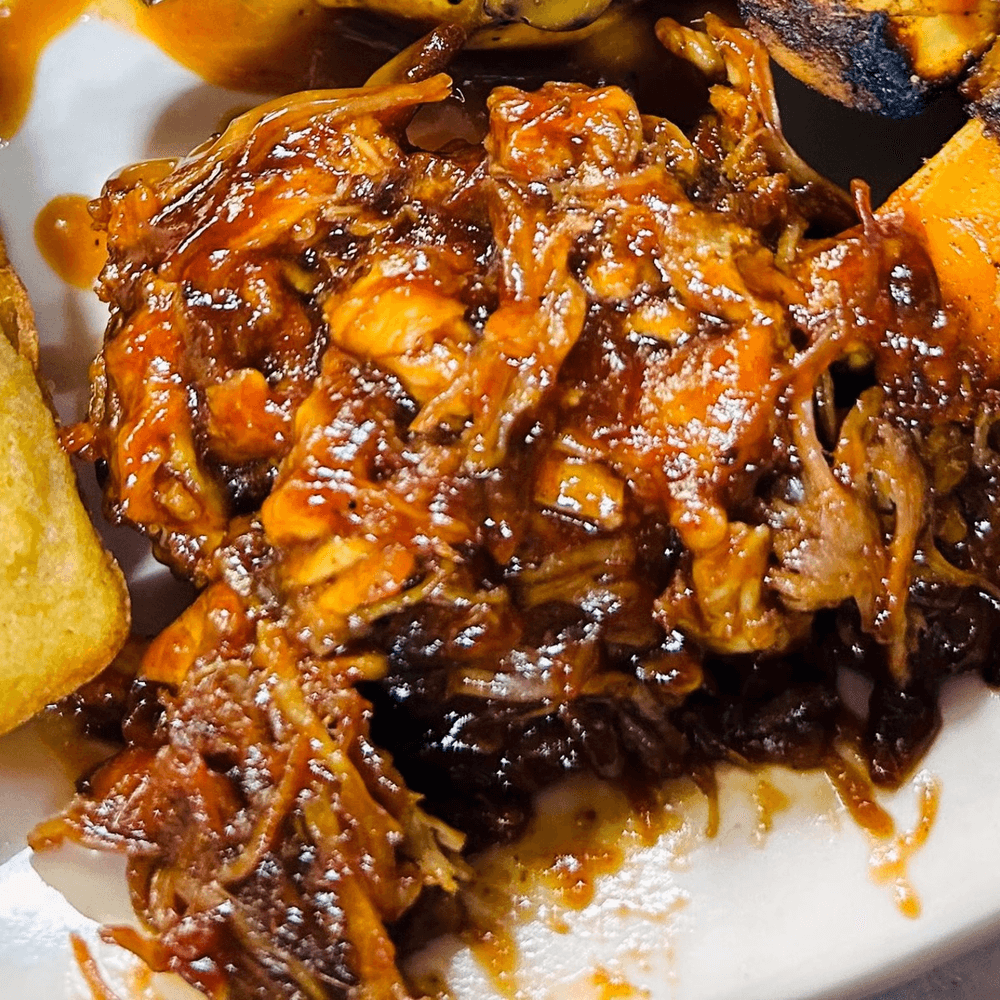 Pulled Pork