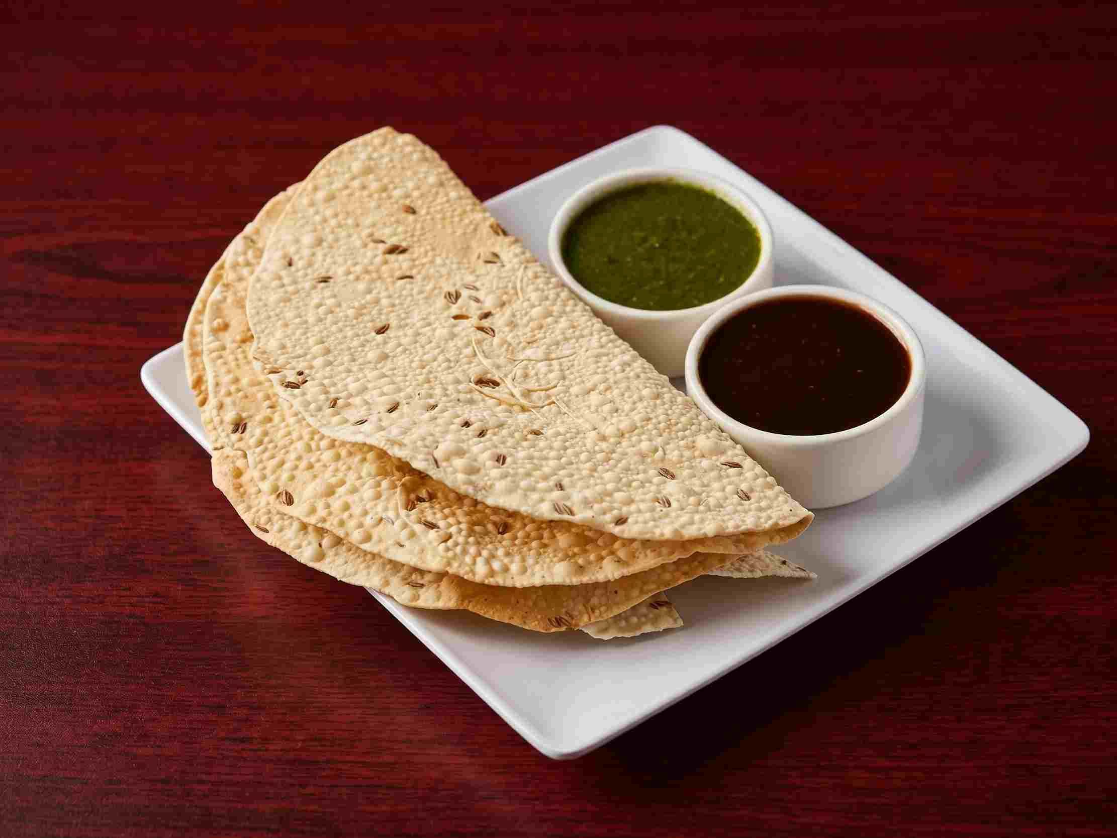 Papadum