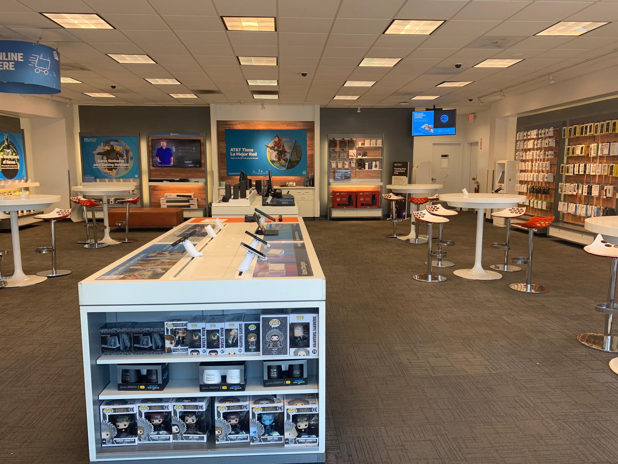 AT&T Store Photo