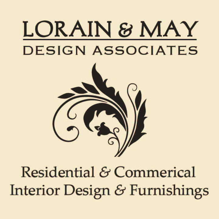 Lorain &amp; May Design Associates Logo