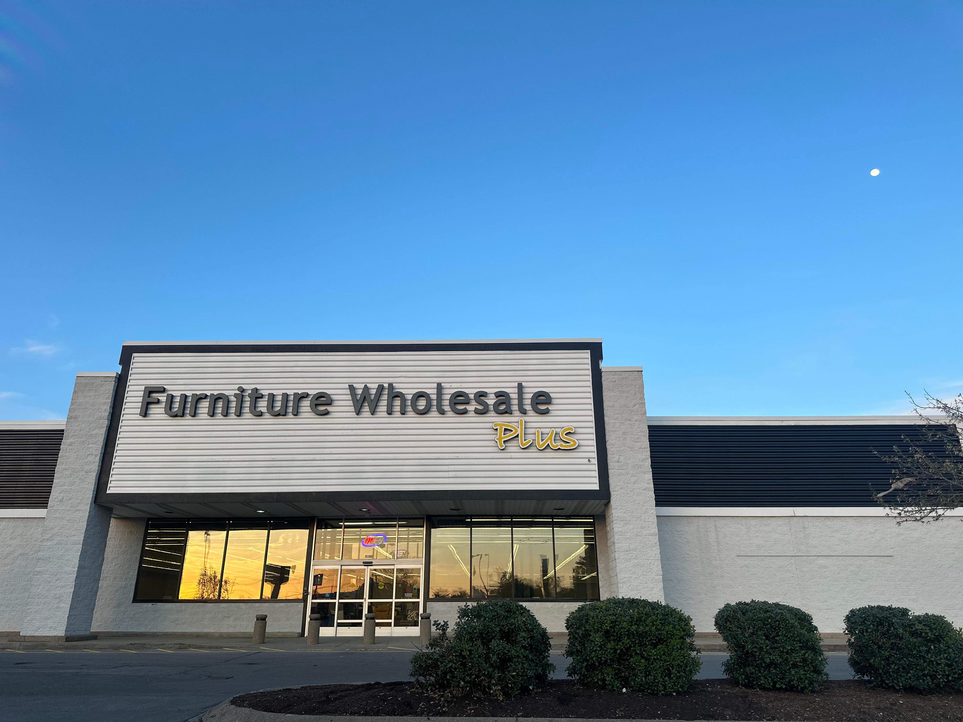 Furniture Wholesale Plus Image