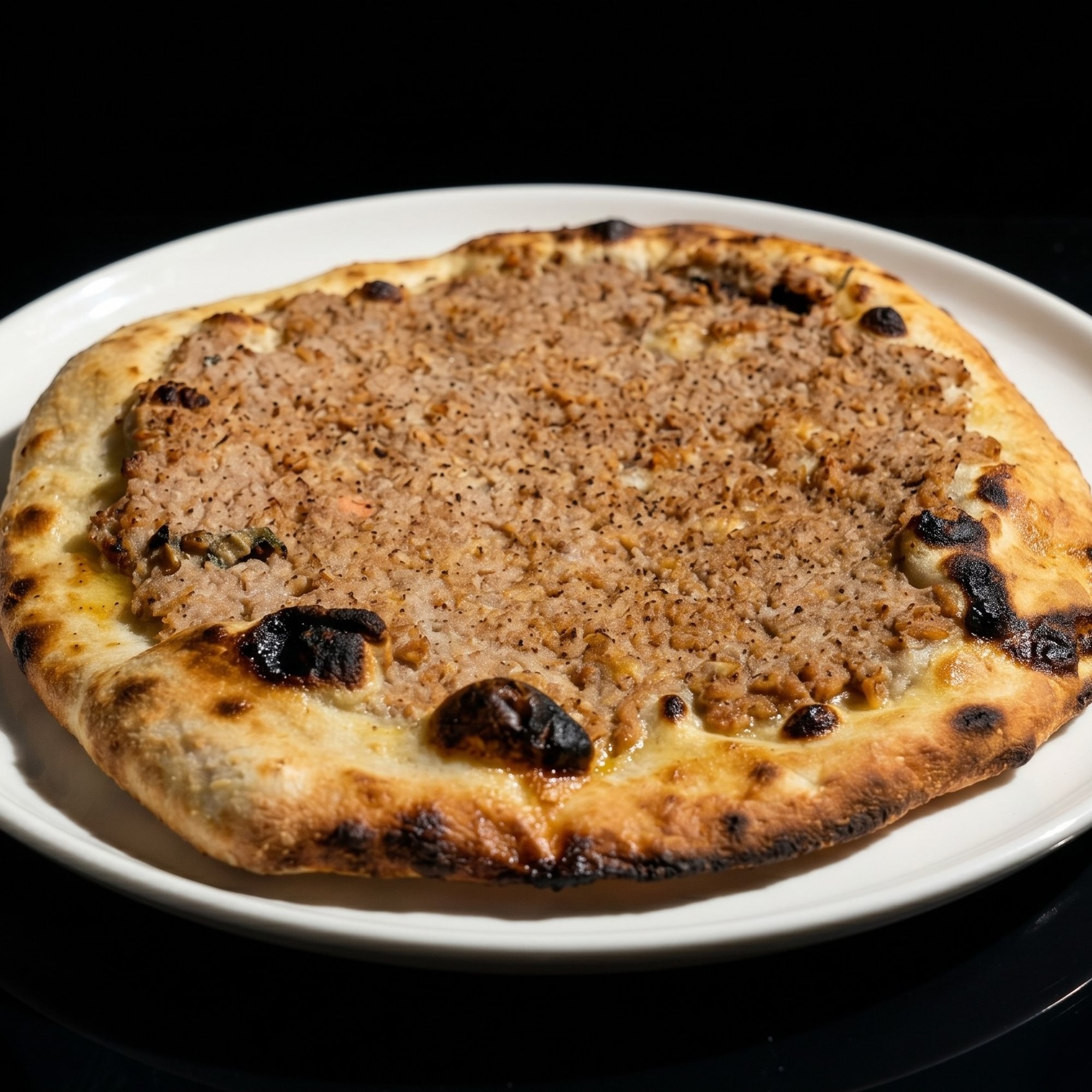 12" Meat Manousheh