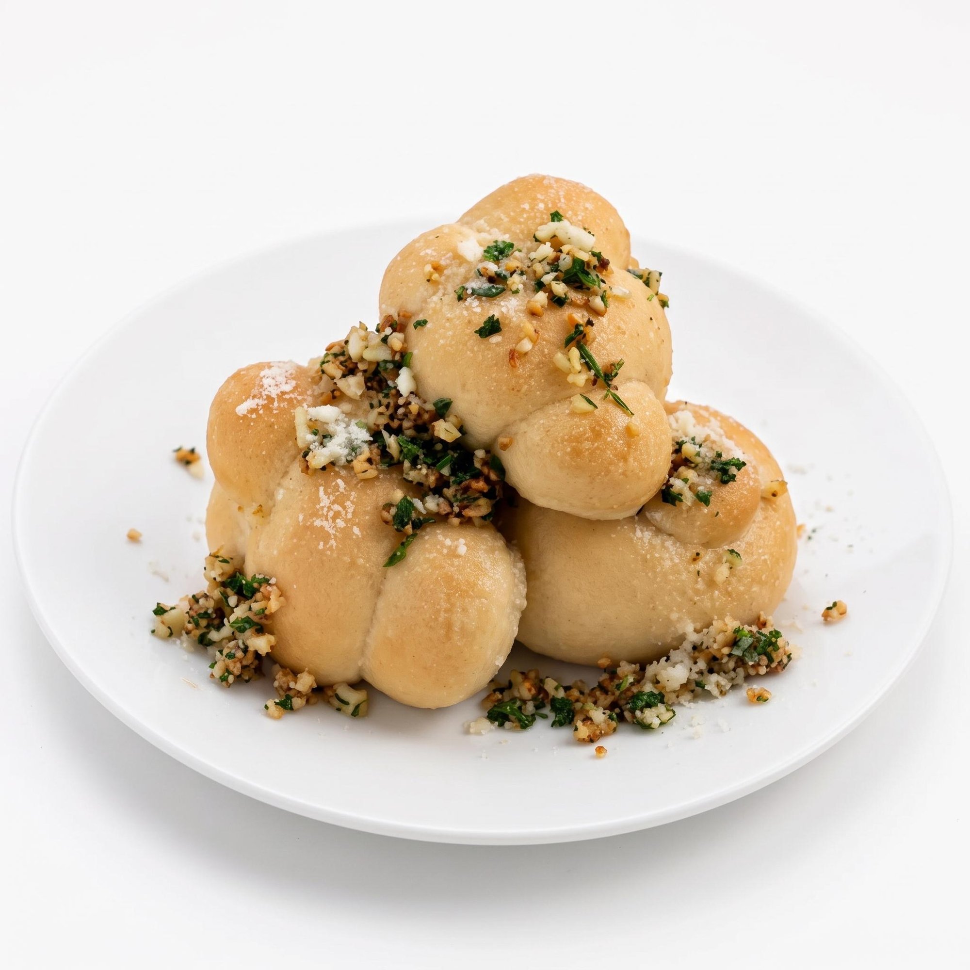 #7 Garlic Knots
