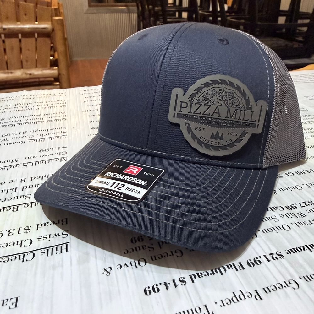 Pizza Mill Hat