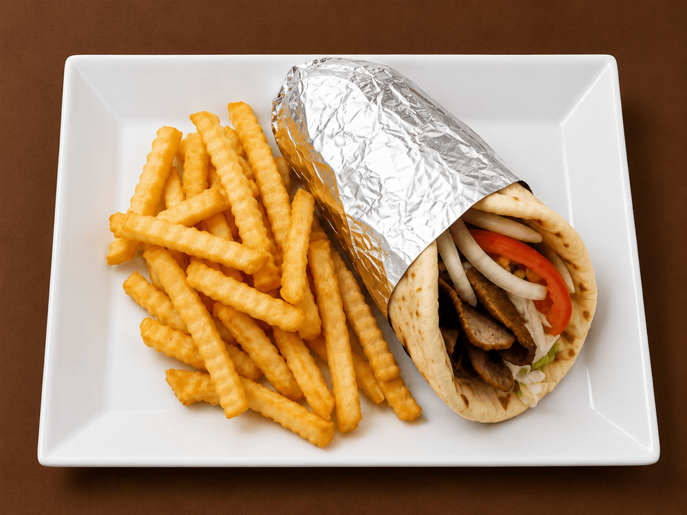 Combo 7: Gyro
