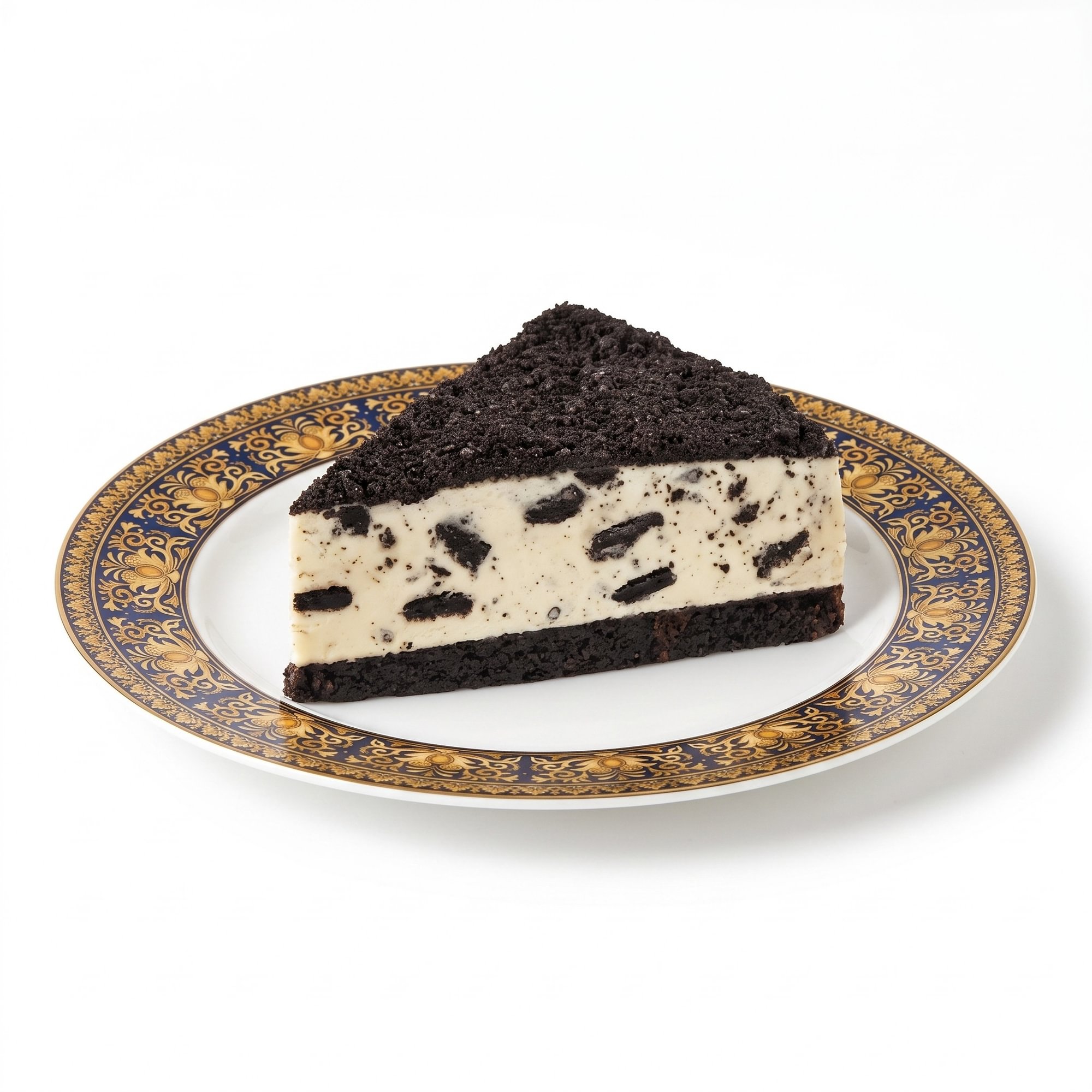 Oreo Mousse Cake