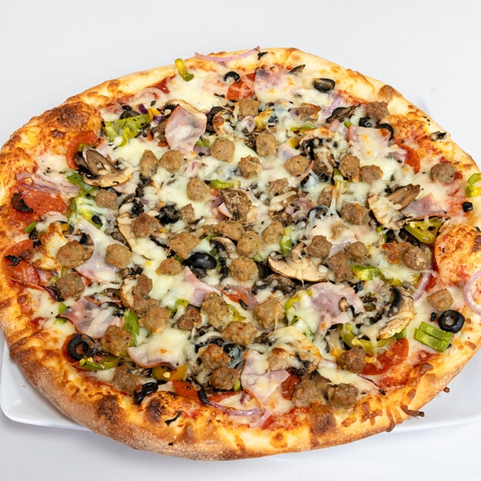 Supreme Pizza