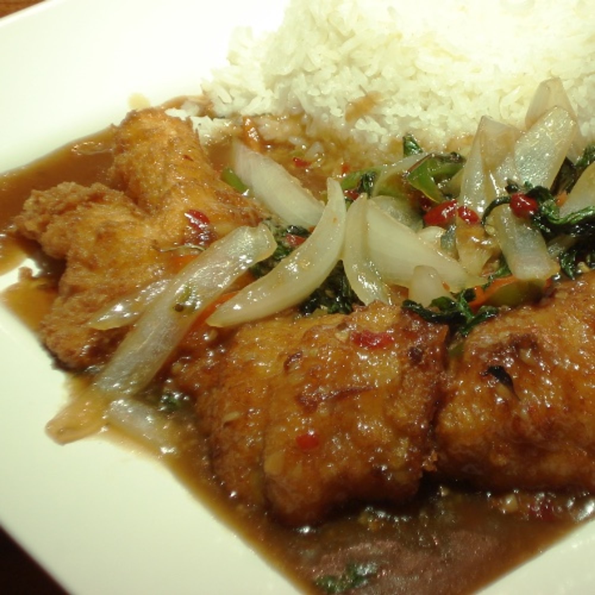 Soh Basa Fish Filet