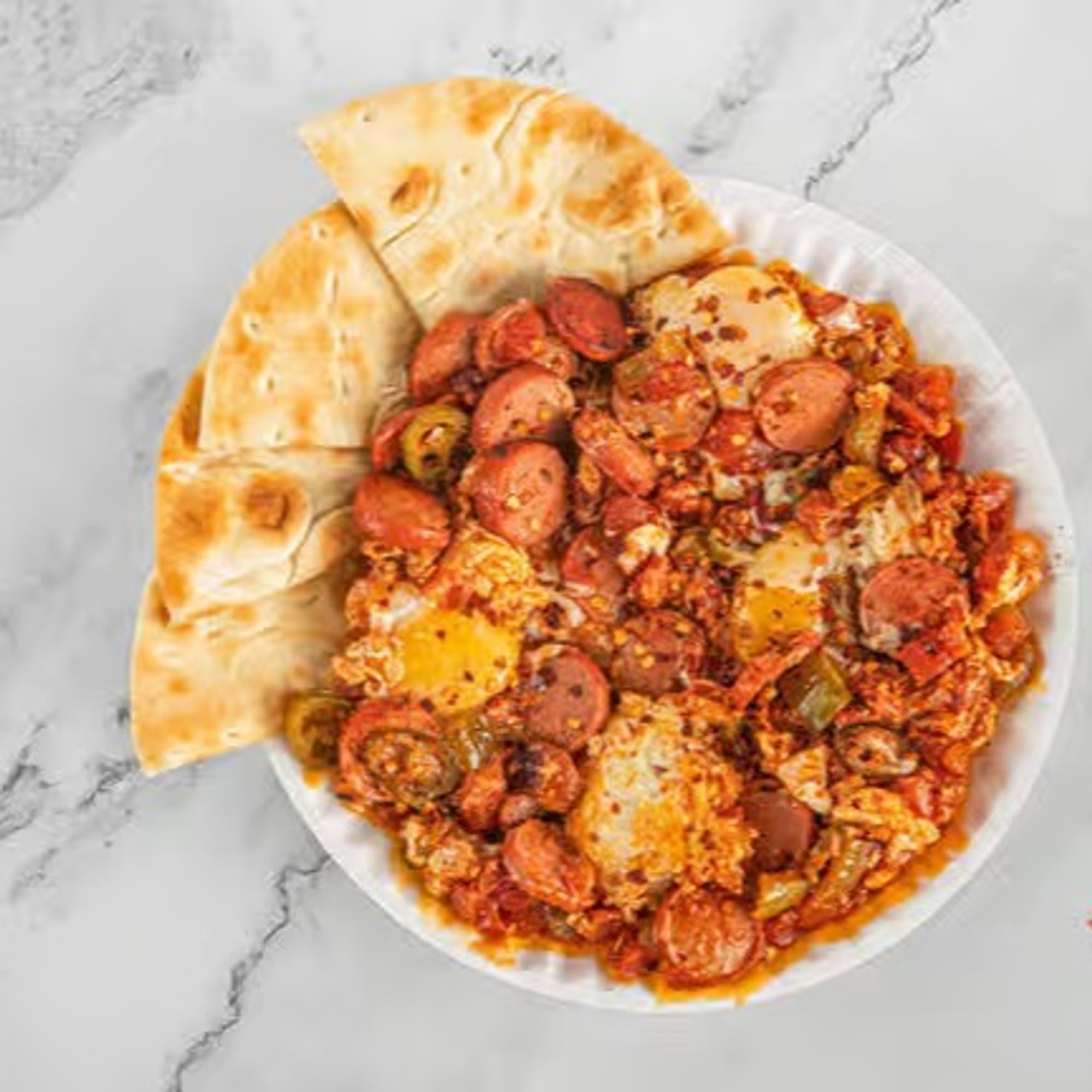 Egg Karahi