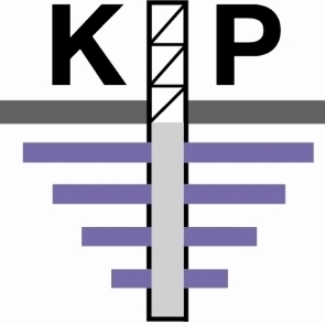 Logo von KP Ingenieurgesellschaft für Wasser und Boden mbH
