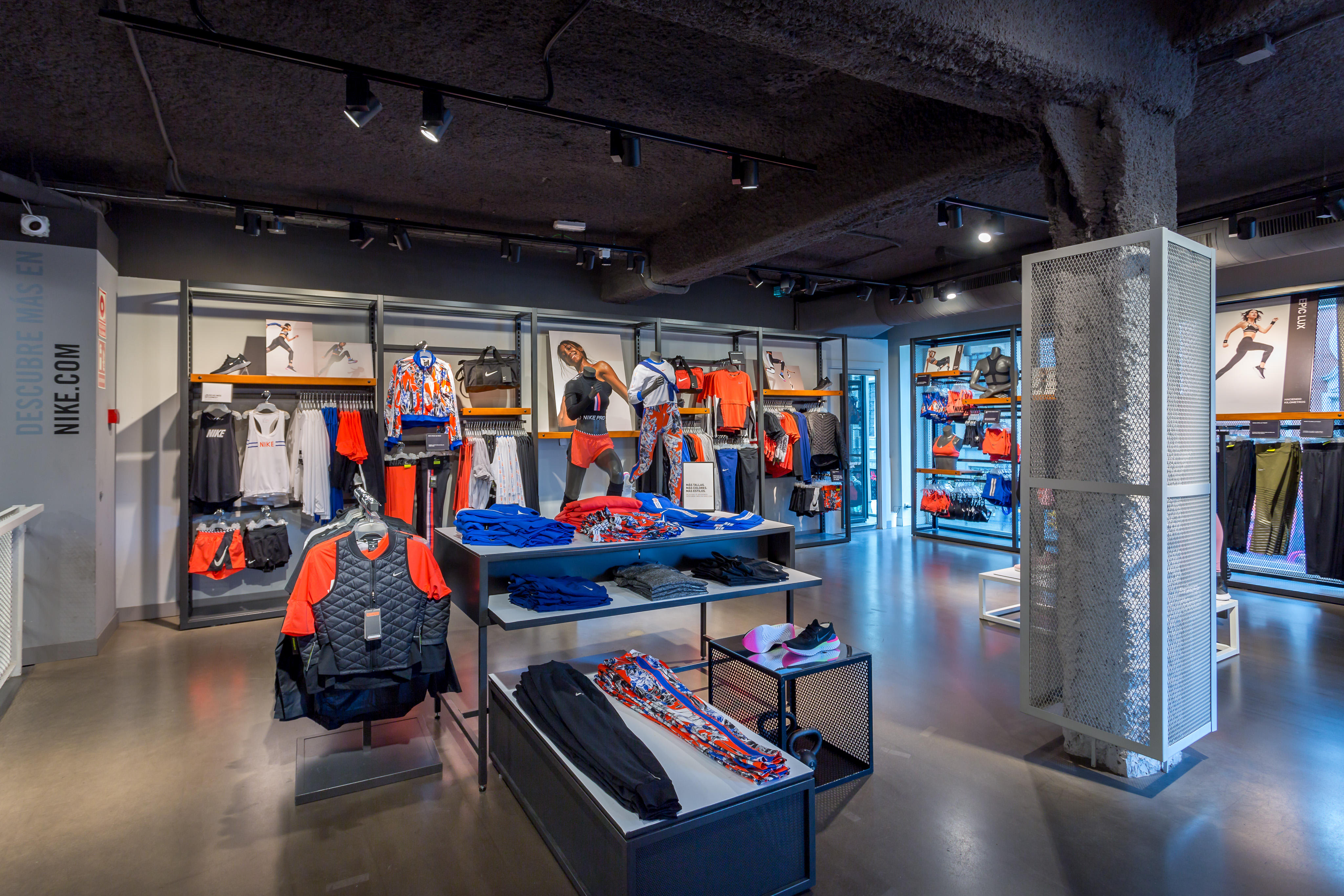 Images Nike Store Gran Via