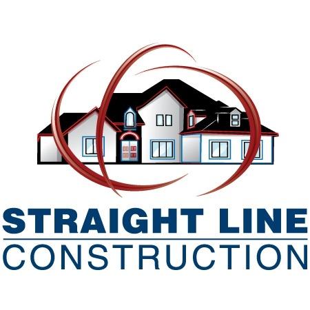 Straight Line Construction Logo