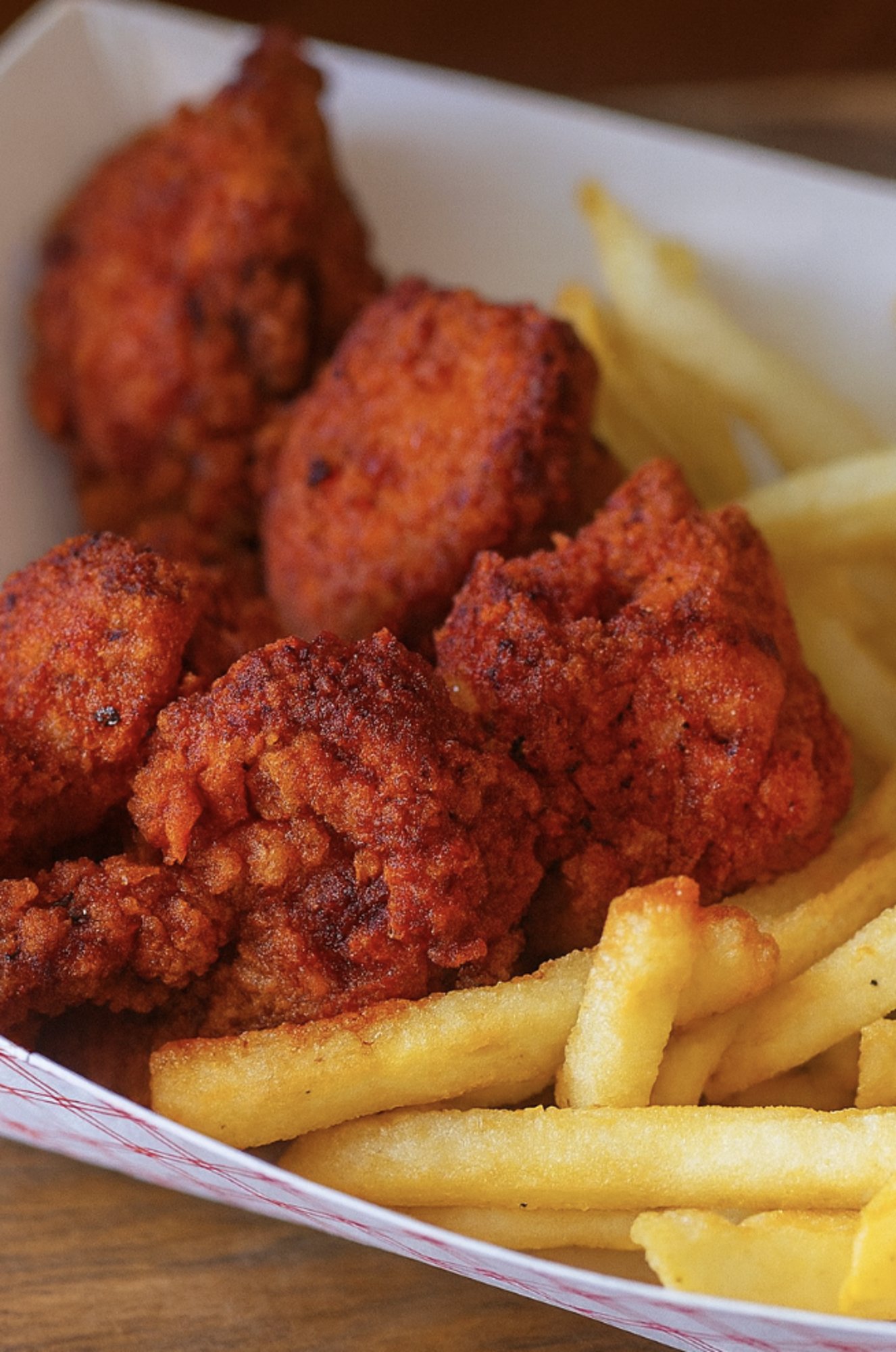 Spicy Nuggets
