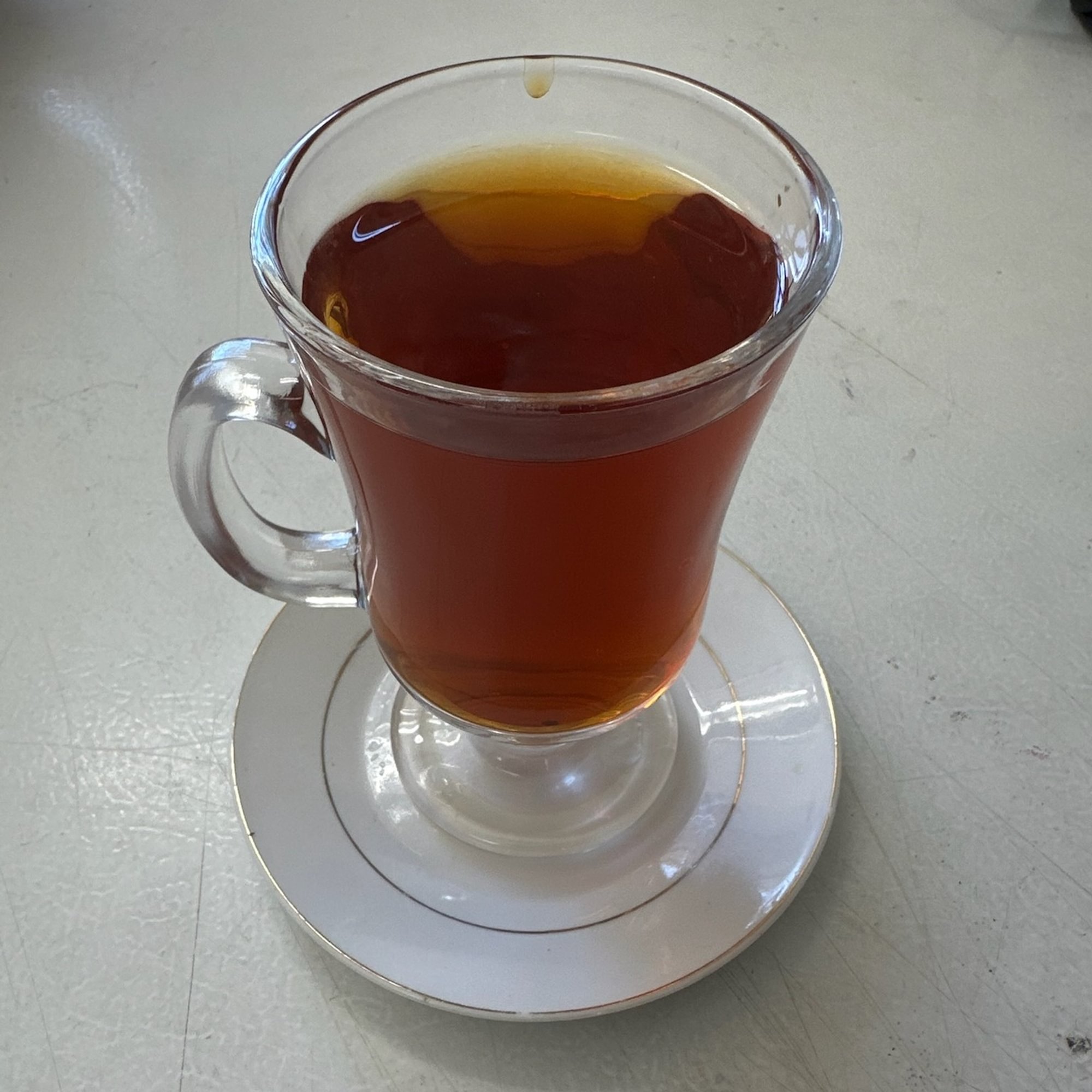 Spiced Tea