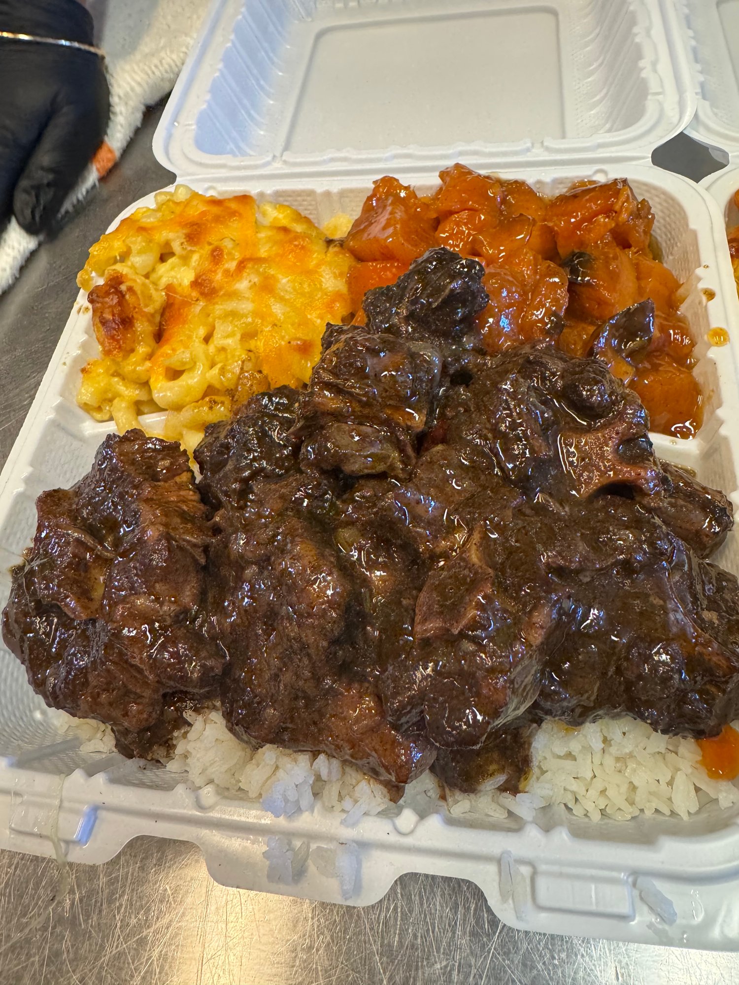 Oxtail Soul Food