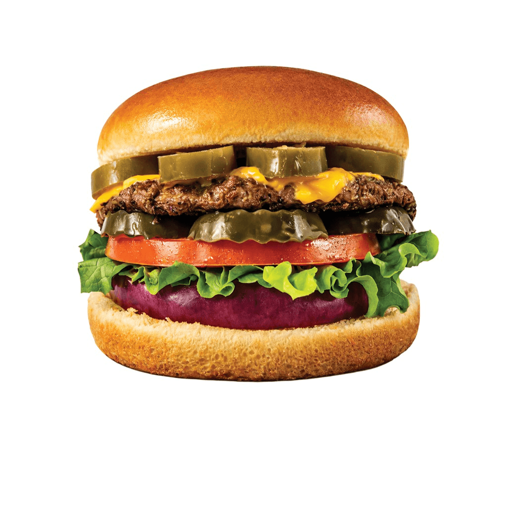 Jalapeno Cheese Burger Ala Cart