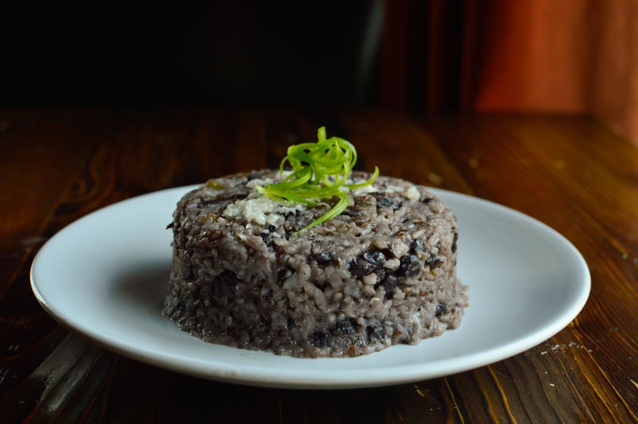 Congri | Cuban Black Beans & Rice