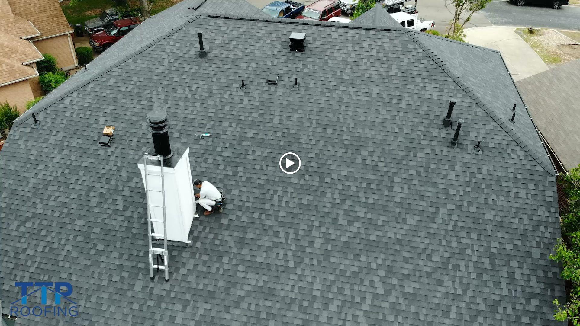TTP Roofing Image