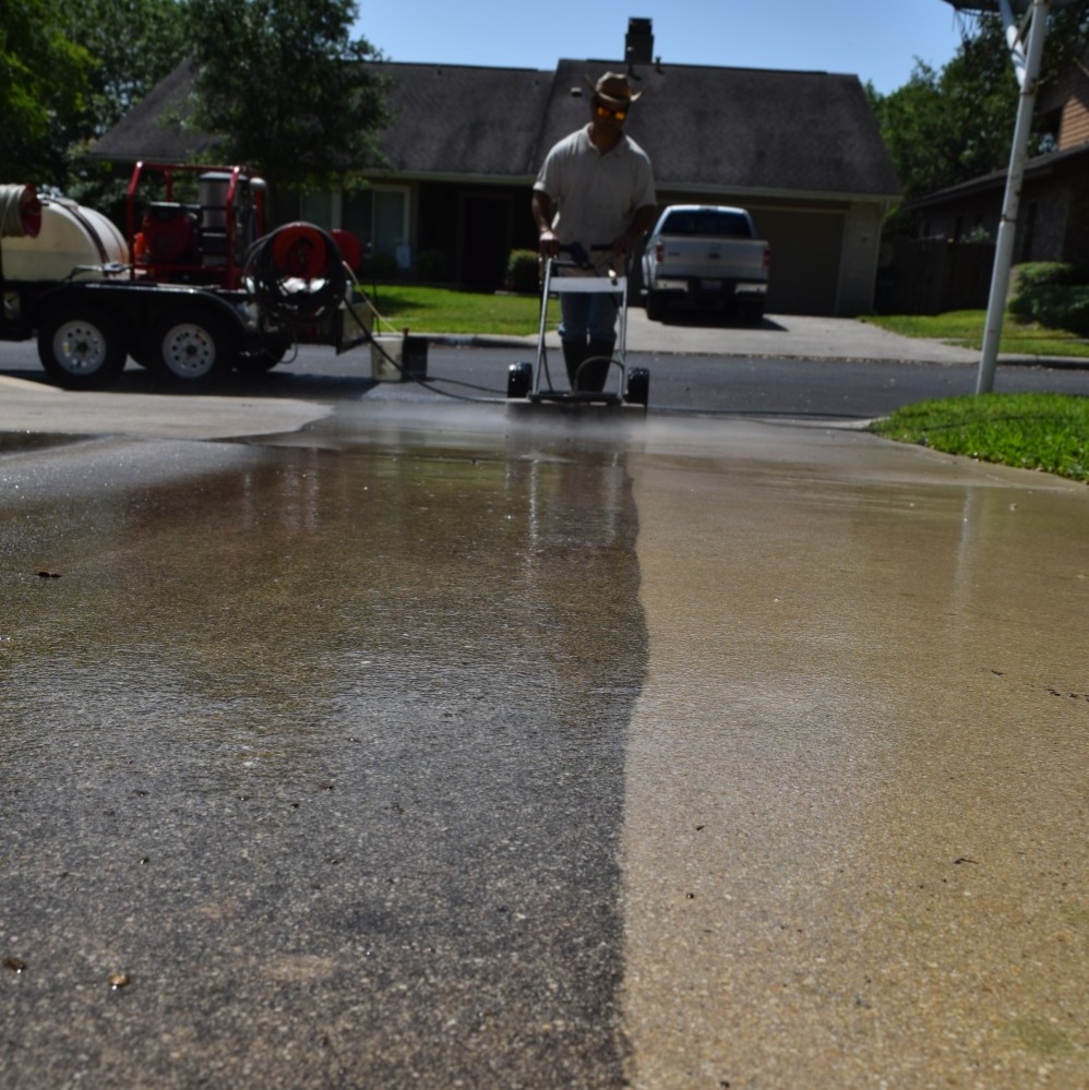 Mr PowerWash & Lawn Maintenance Photo