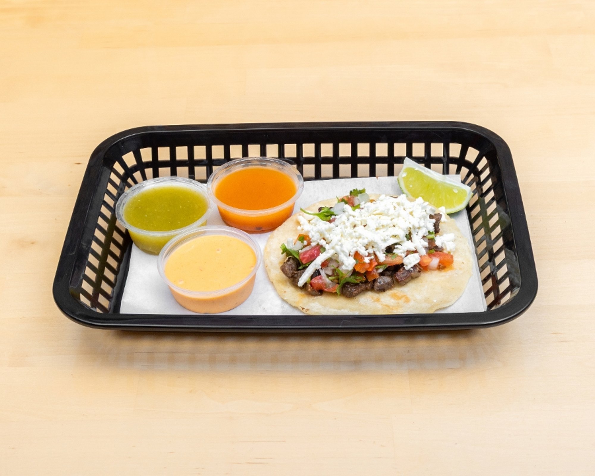 Taco de Carne Asada (Steak)