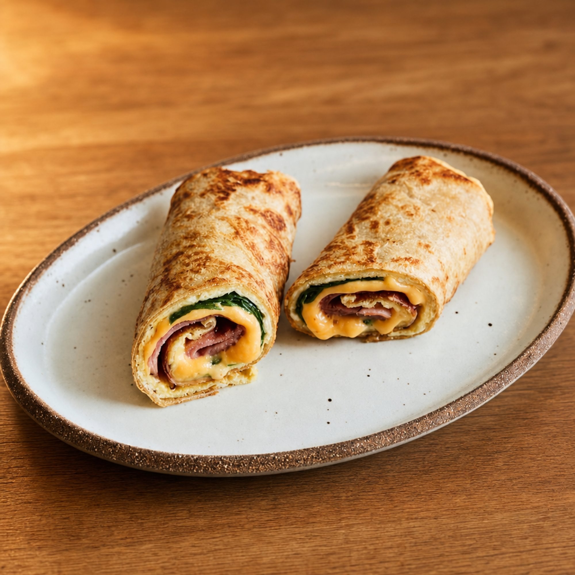 Breakfast Wrap