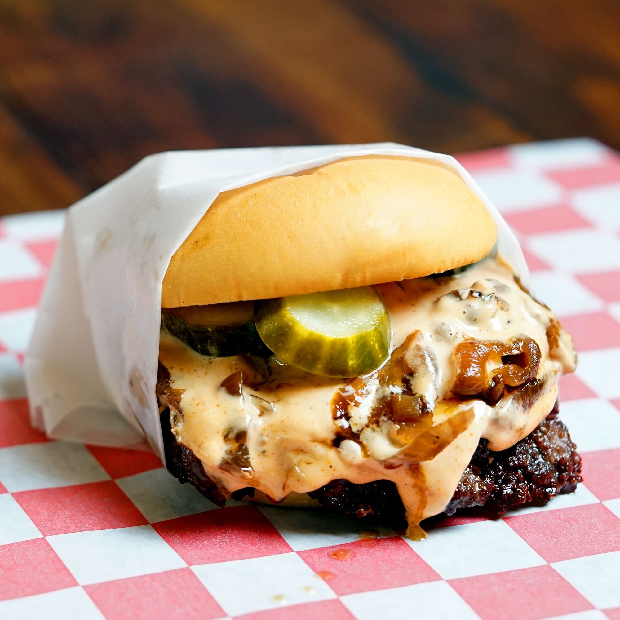 Oklahoma Smashed