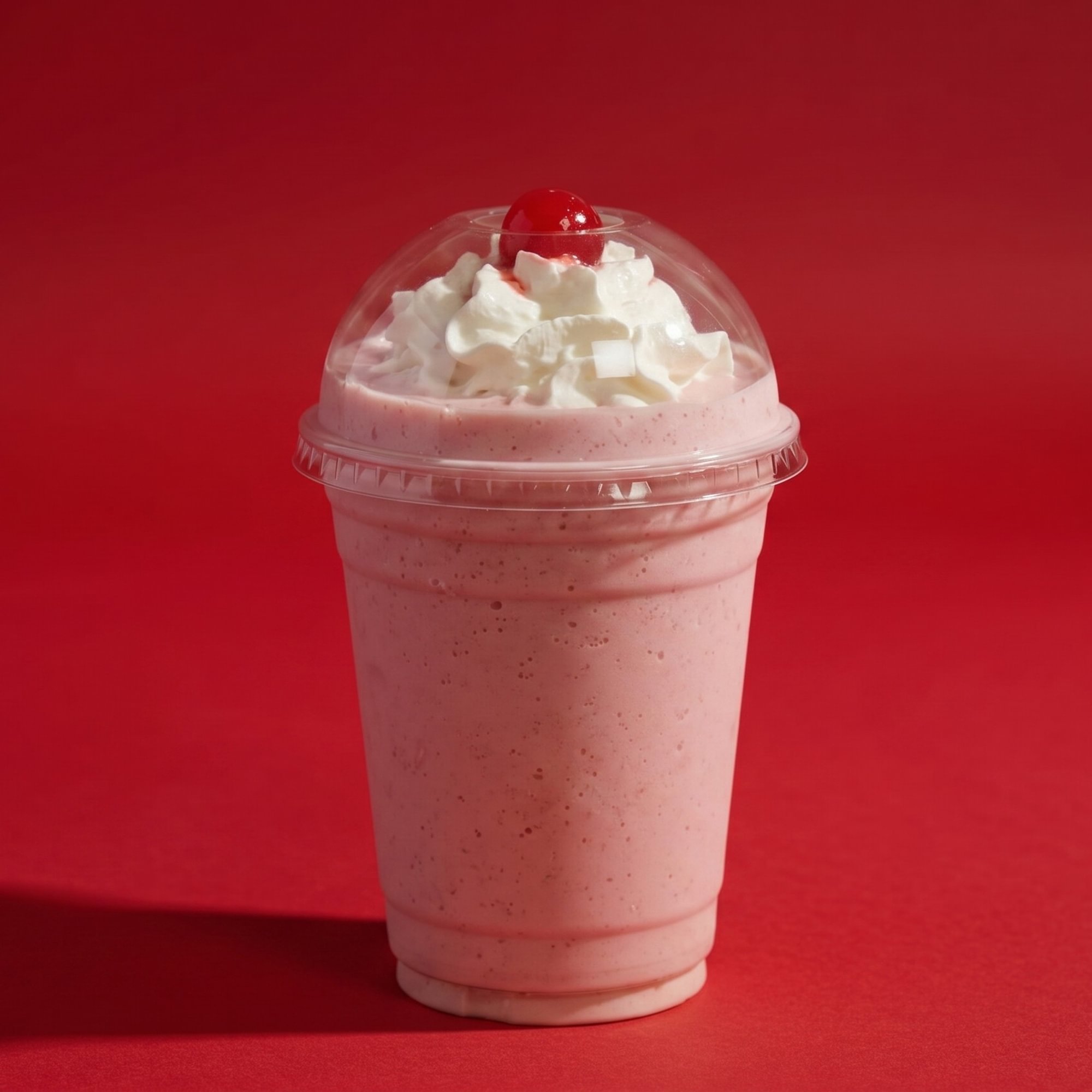 Strawberry Milkshake