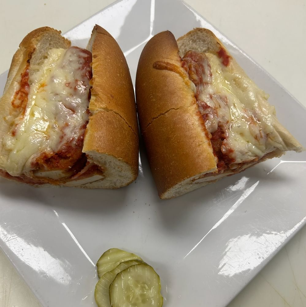 Chicken Parm