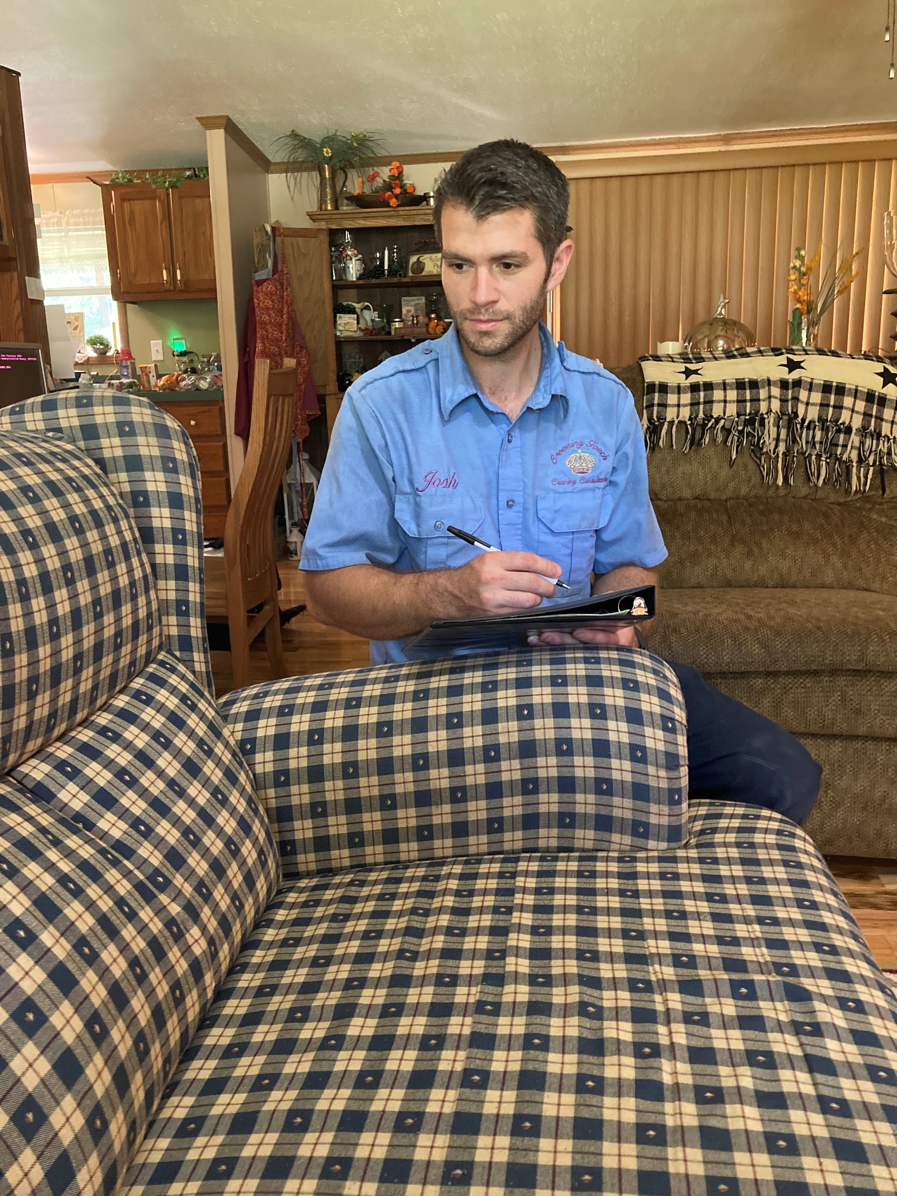 Crowning Touch Cleaning Consultants Image