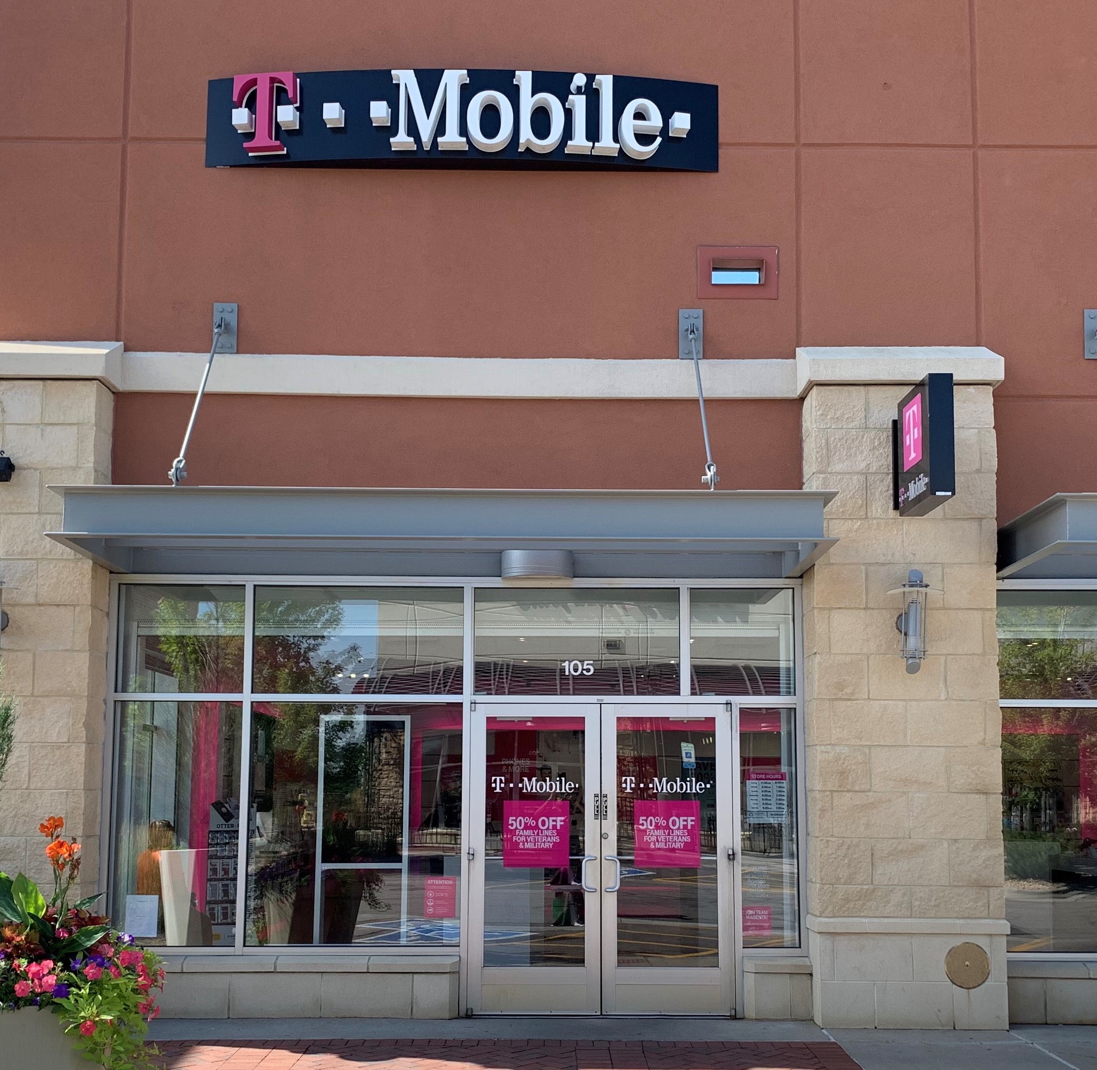 Cell Phones Plans And Accessories At T Mobile 10600 E Garden Dr