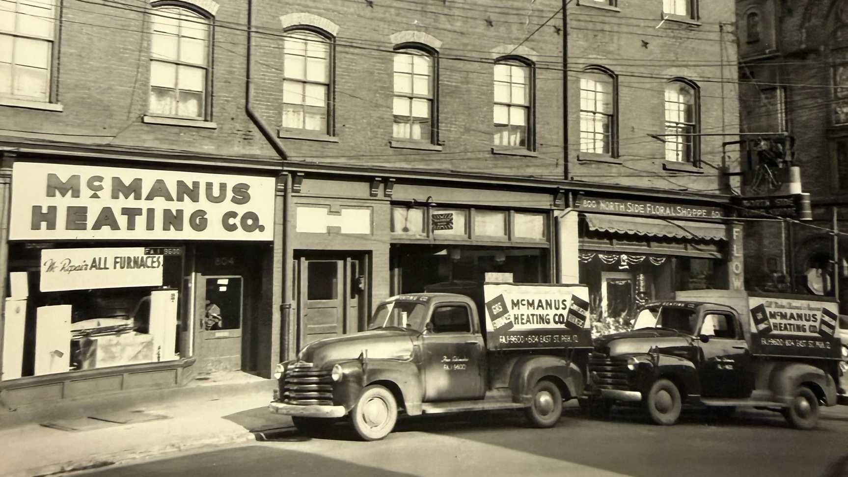 McManus Heating Co in Pittsburgh, PA