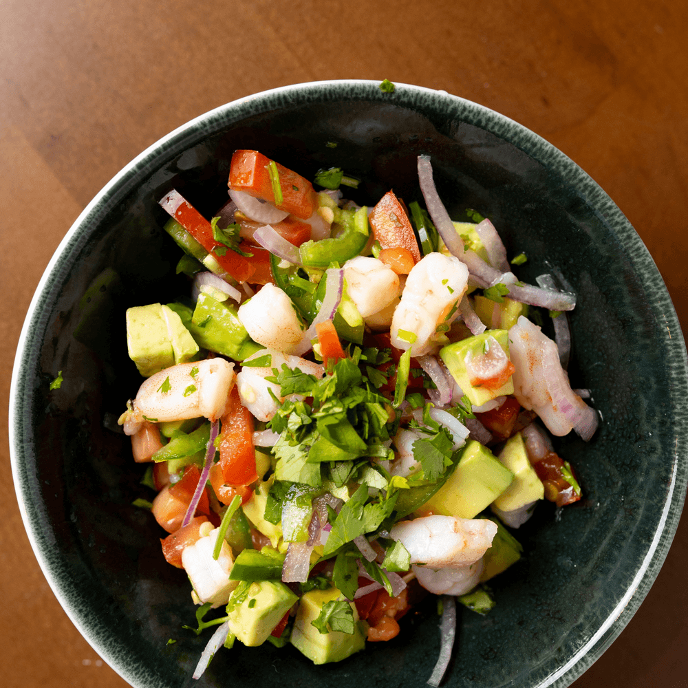 Shrimp Ceviche