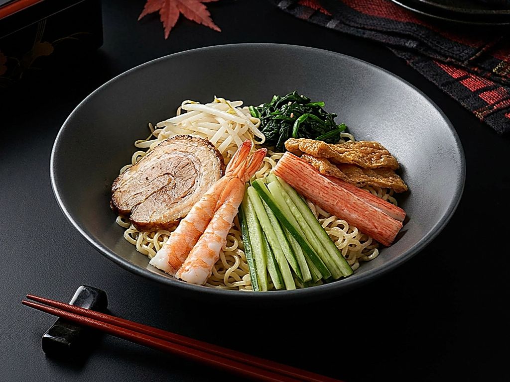 Hiyashi Chuka