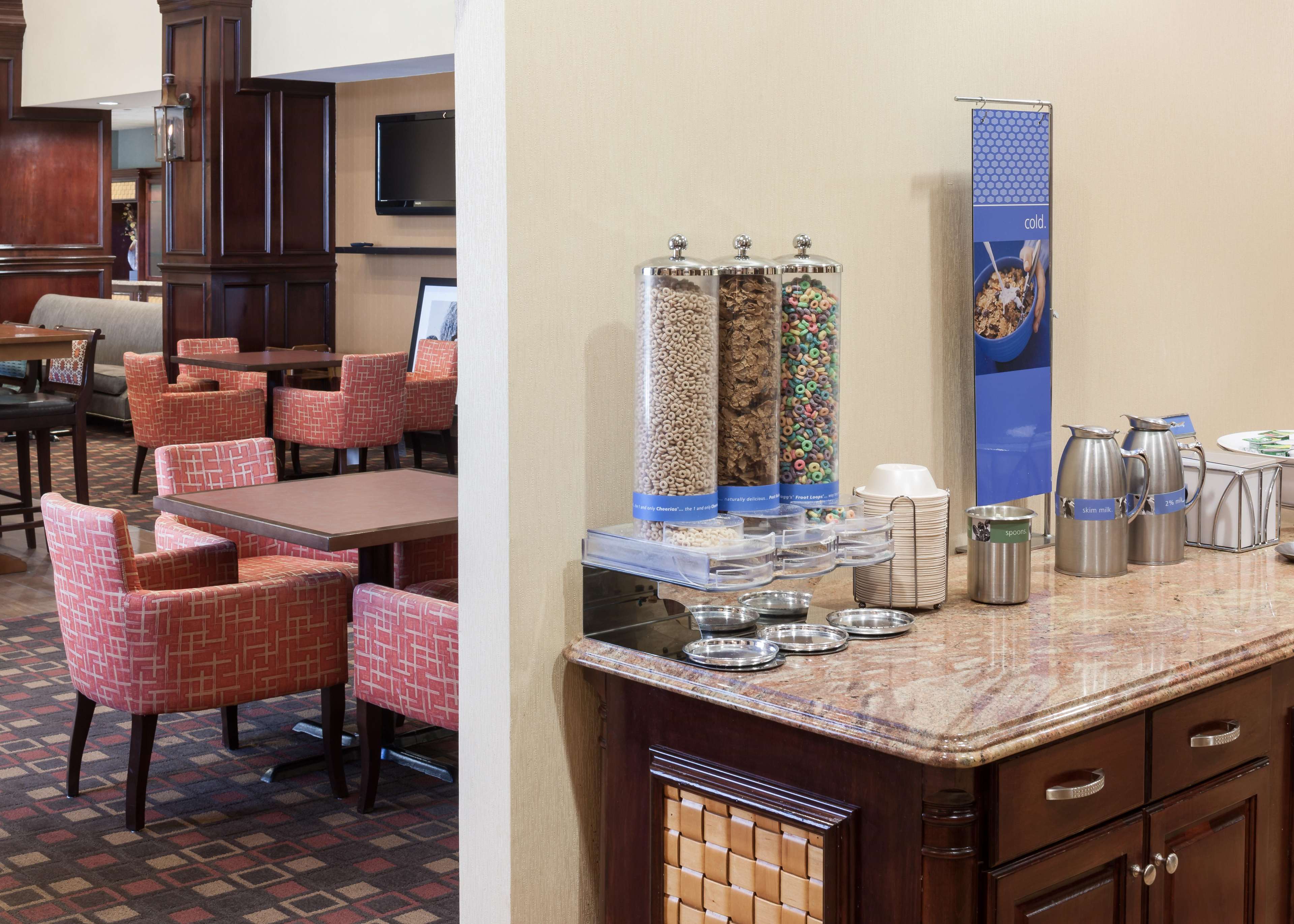 Hampton Inn & Suites Dallas-Arlington-South Photo