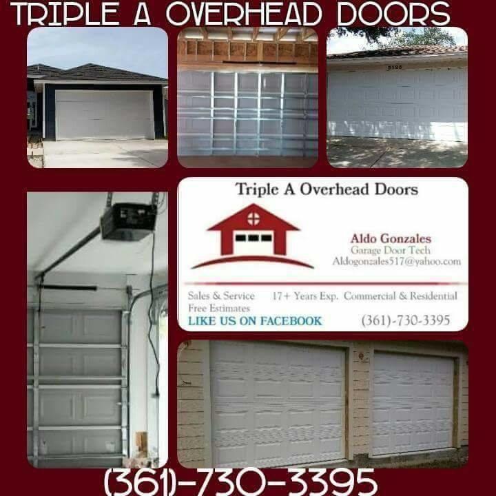 Triple A Overhead Doors
