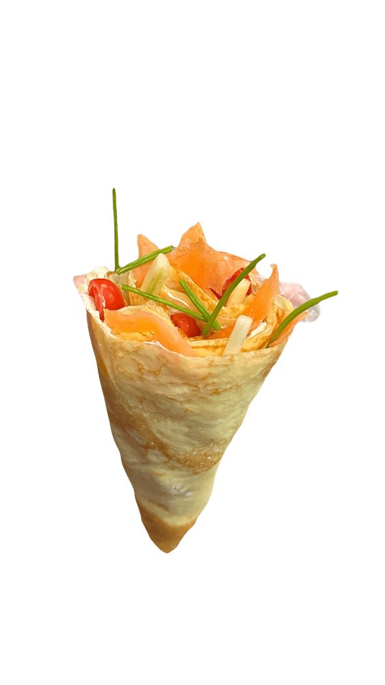 Eight Turn Lox