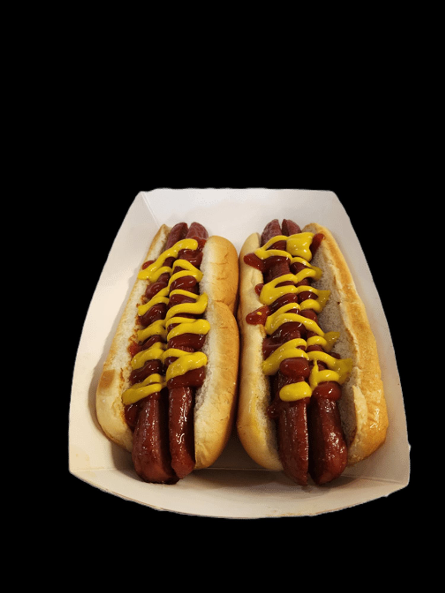 Nathan Hot Dogs Combo