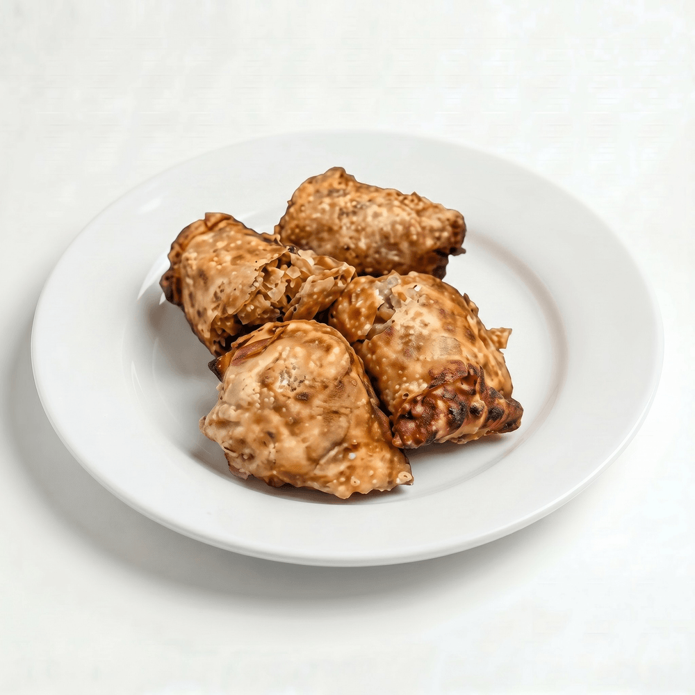 Cajun Rolls
