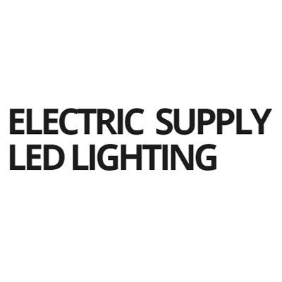 Electric Supply Led Lighting Logo