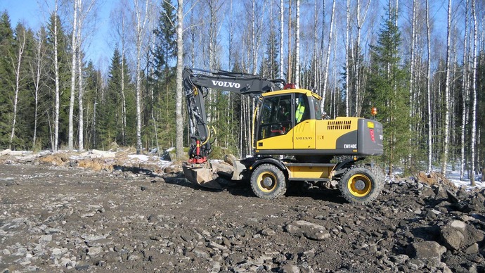 Foto de Maskin Entreprenad Bert Andersson AB Karlskoga
