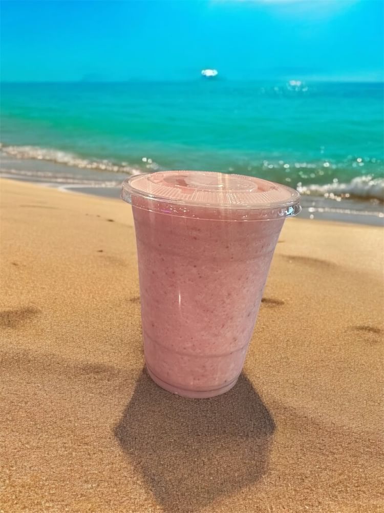 Strawberry Smoothie