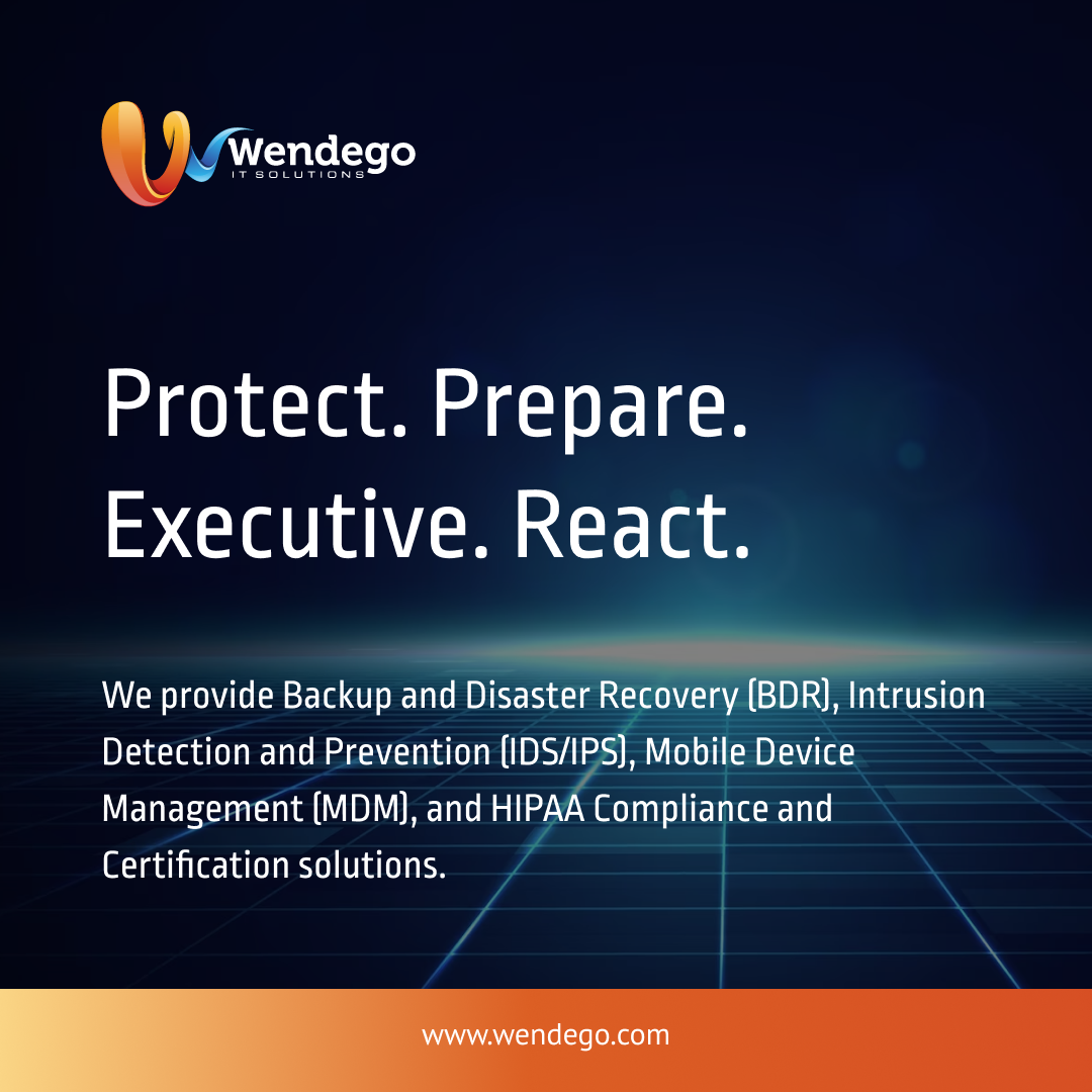 Wendego IT Solutions Image