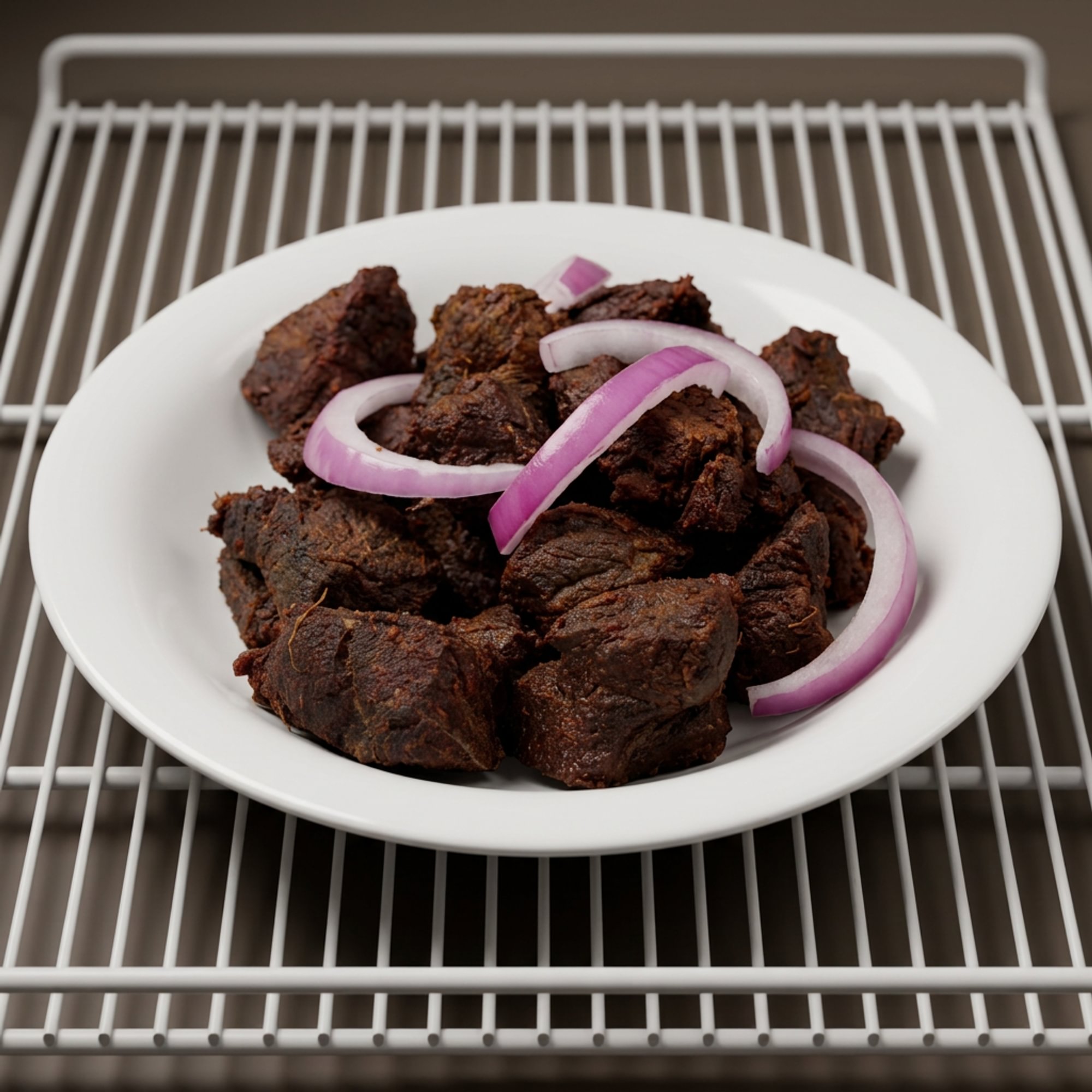 Tasso Beef Platter