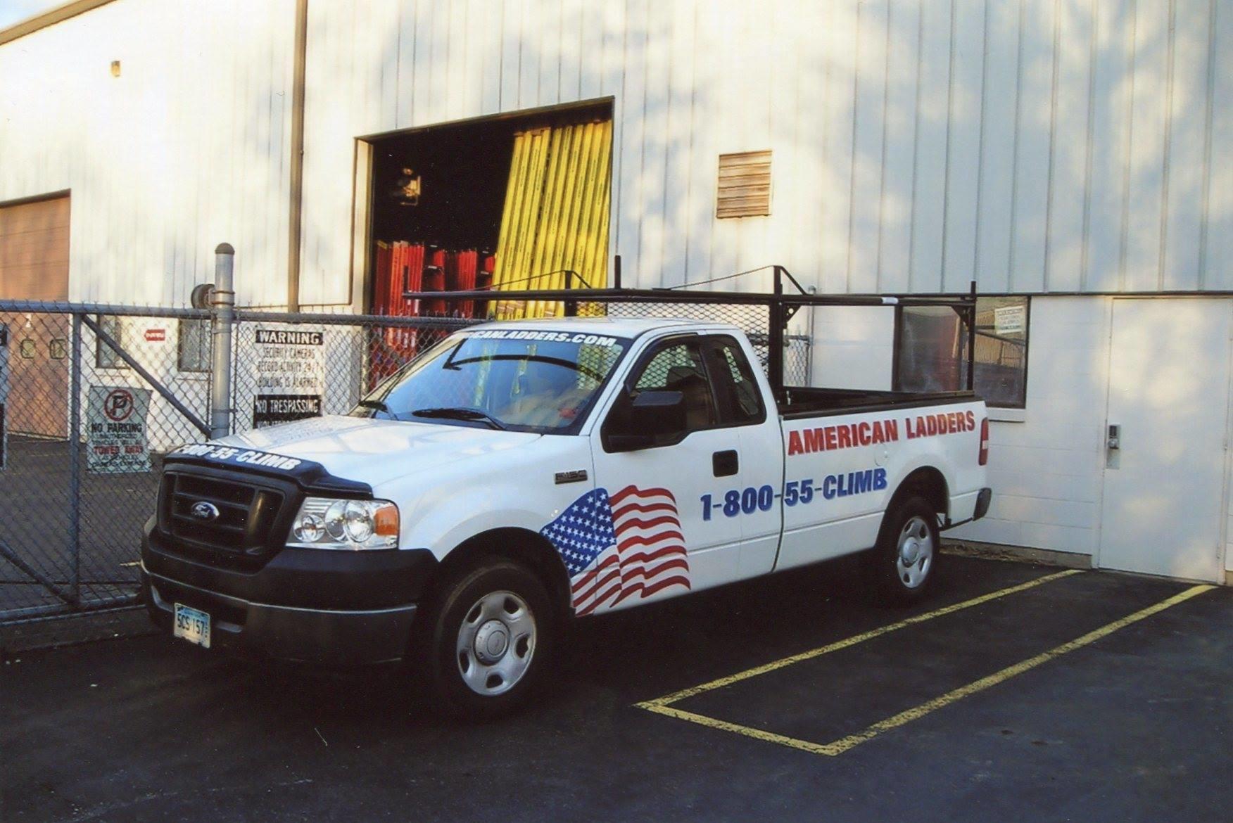 American Ladders And Scaffolds Inc. Glastonbury, CT Company Information